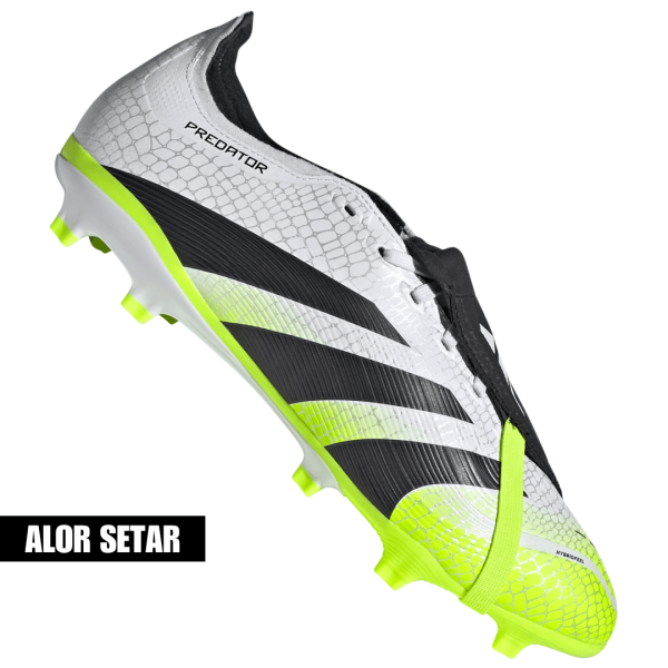 Adidas Predator 25 League Foldover Tongue FG/MG – 7UK