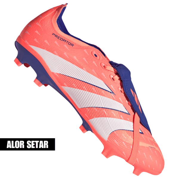 Adidas Predator 25 League Foldover Tongue FG/MG – 7UK