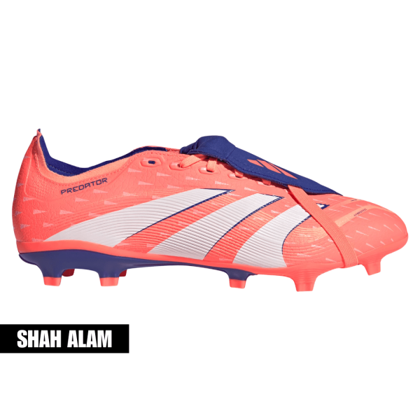Adidas Predator 25 League Foldover Tongue FG/MG