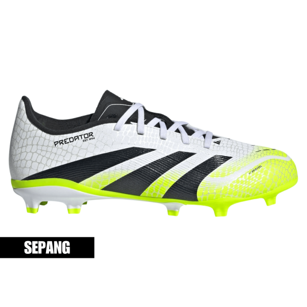 Adidas Predator 25 League FG/MG Junior – 1UK