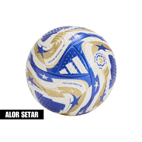 Adidas Mundial de Clubes 2025 FIFA Final Pro Official Match Ball – Size 5