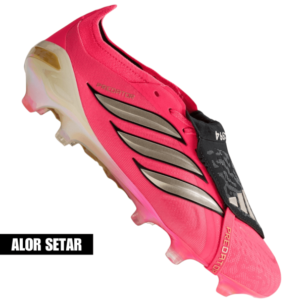Adidas Predator 26 Elite Foldover Tongue FG