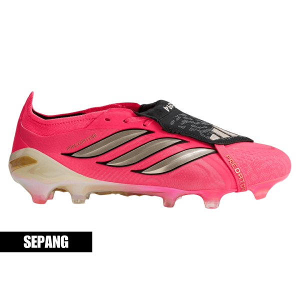 Adidas Predator 26 Elite Foldover Tongue FG – 8UK