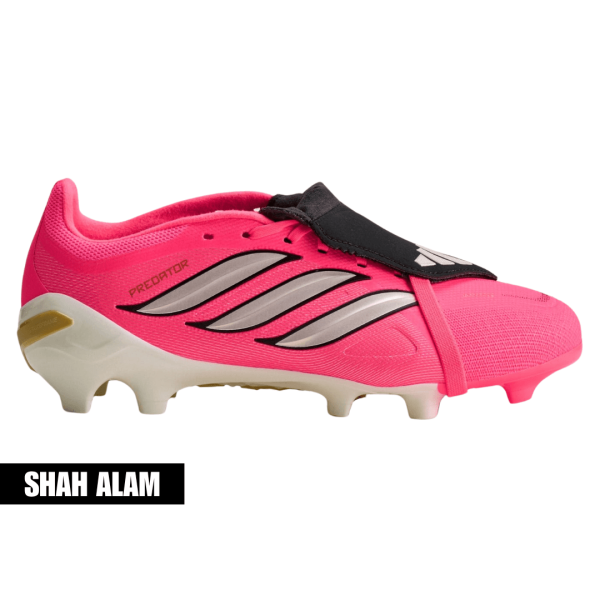 Adidas Predator 26 League Foldover Tongue FG – 8UK