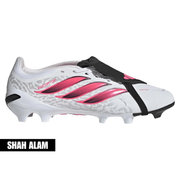 Adidas Predator 26 League Foldover Tongue FG – 7.5UK
