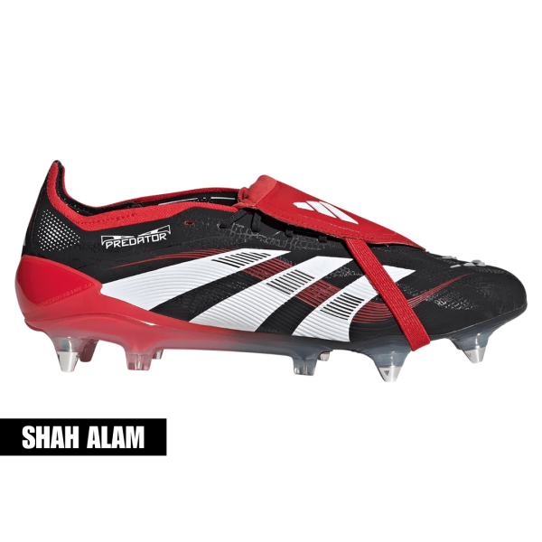 Adidas Predator 25 Elite BWR Foldover Tongue SG – 8UK