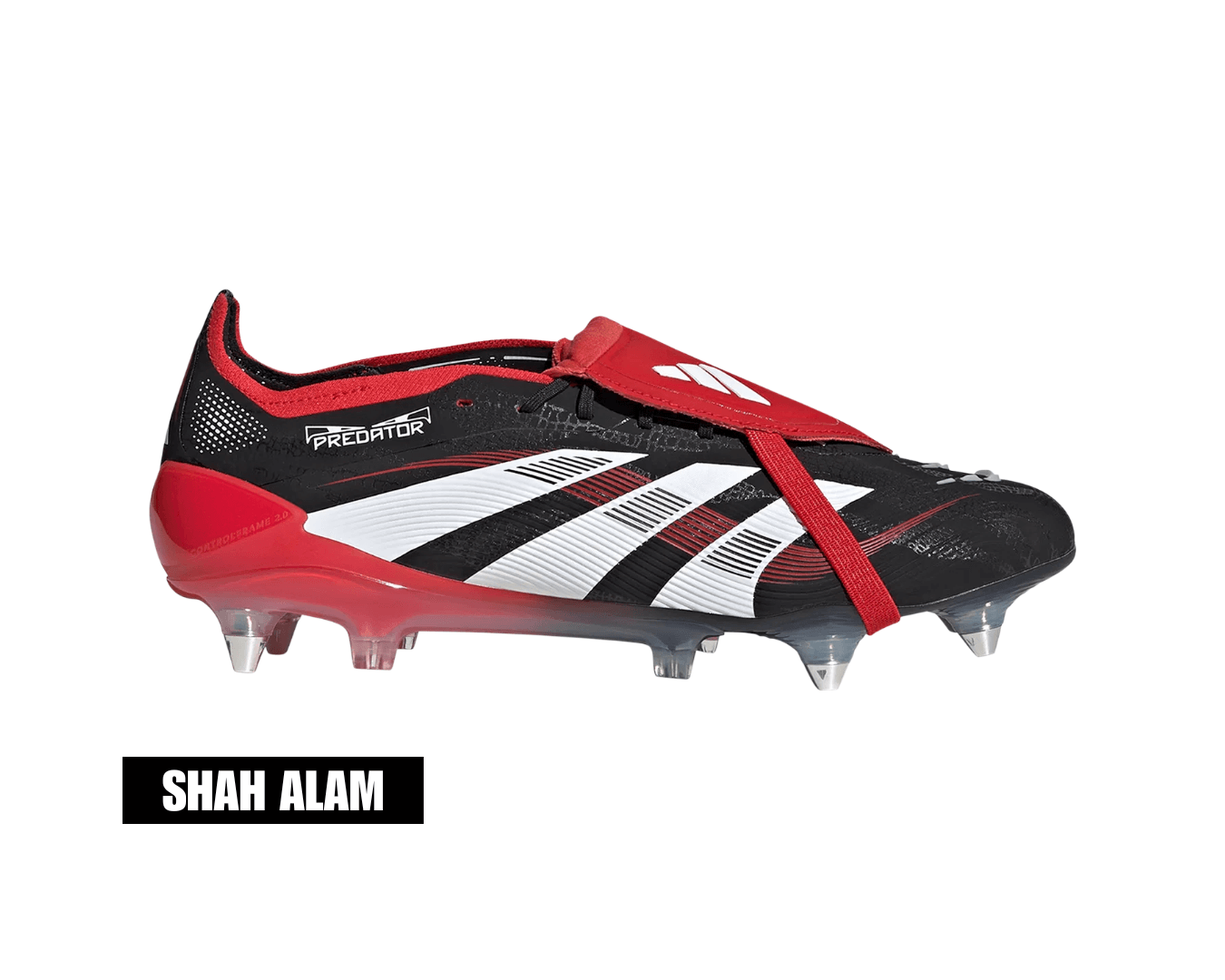 Adidas Predator 25 Elite BWR Foldover Tongue SG – 8UK