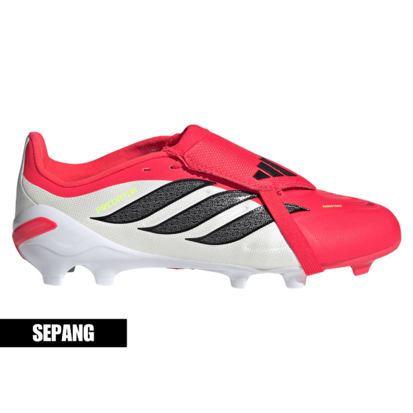 Adidas Predator 26 League Foldover Tongue FG Junior – 3UK