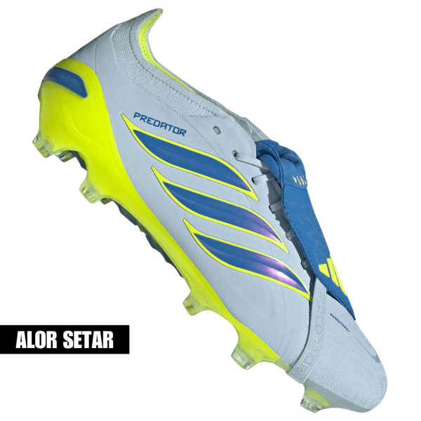 Adidas Predator 26 Elite Foldover Tongue FG