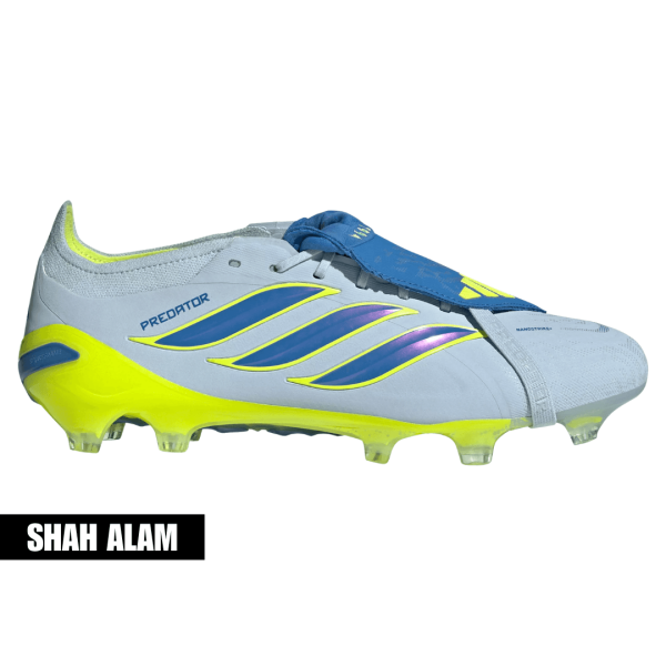 Adidas Predator 26 Elite Foldover Tongue FG