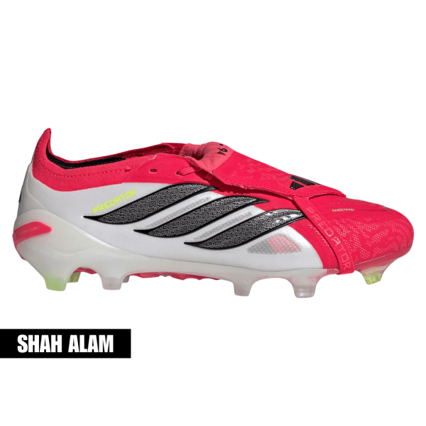 Adidas Predator 26 Elite Foldover Tongue FG