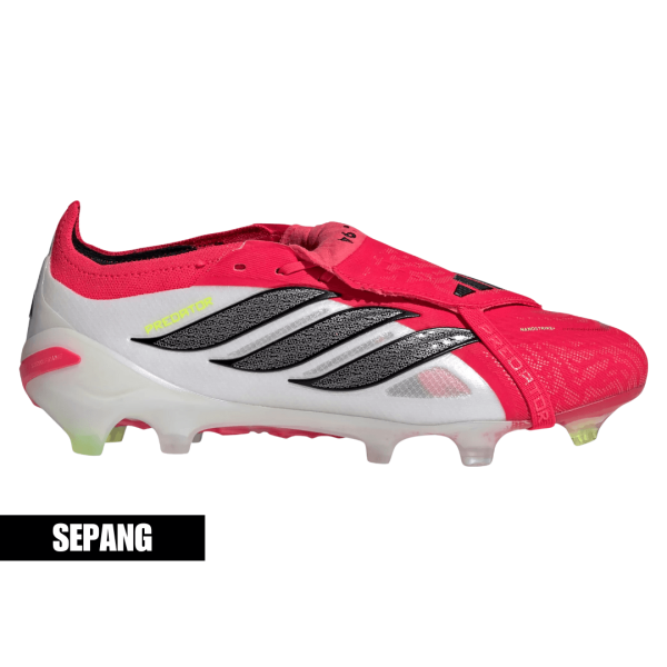 Adidas Predator 26 Elite Foldover Tongue FG
