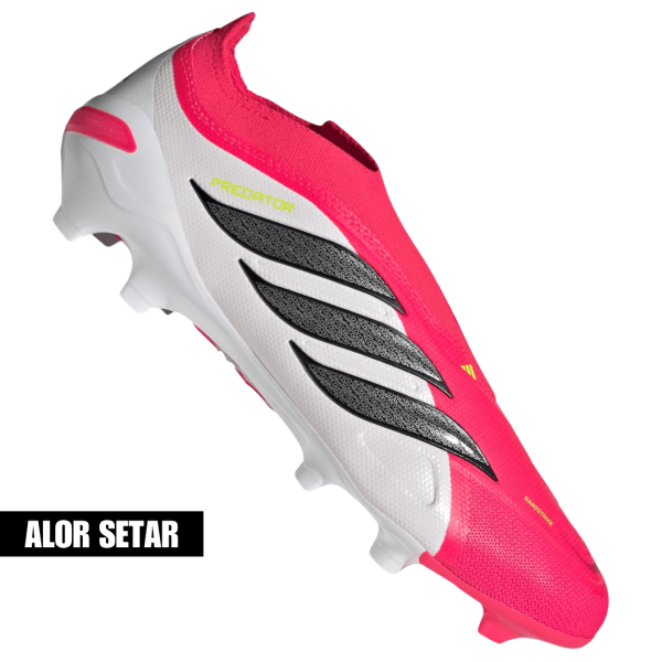 Adidas Predator 26 League Laceless FG