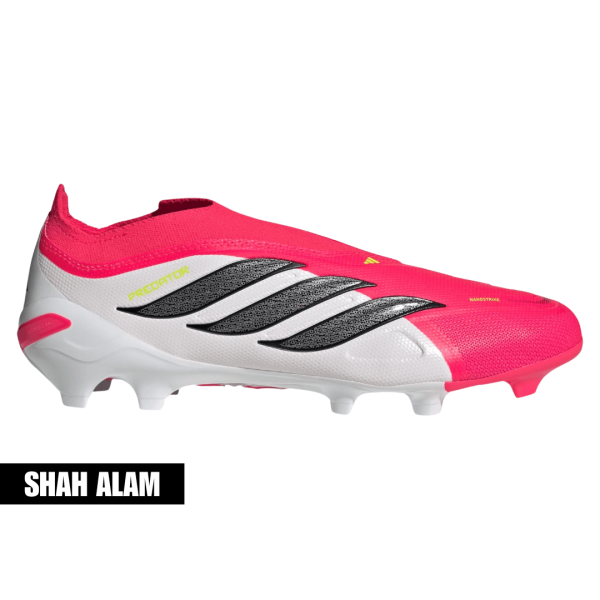Adidas Predator 26 League Laceless FG – 9UK