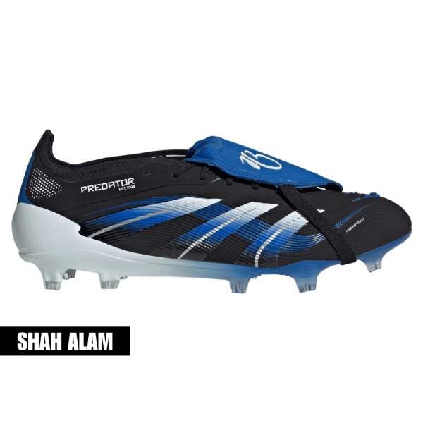 Adidas Predator 25 Elite Foldover Tongue FG ‘Jude Bellingham’ – 8.5UK