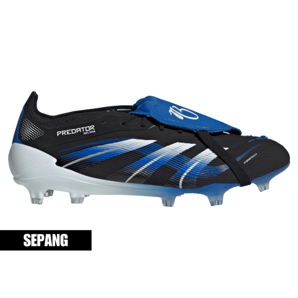 Adidas Predator 25 Elite Foldover Tongue FG ‘Jude Bellingham’ – 8.5UK