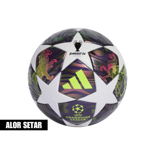 Adidas UCL 2025/26 Final League Ball – Size 5