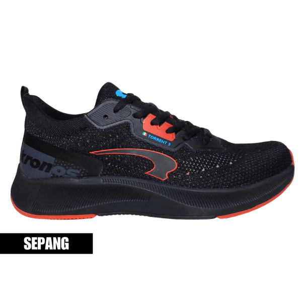 Kronos Torrent 3 Black/Orange