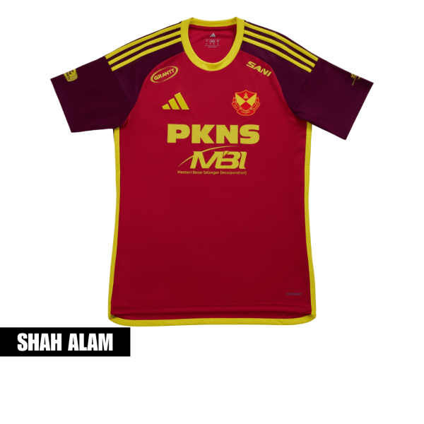 Adidas Selangor FC 26/27 Home Jersey
