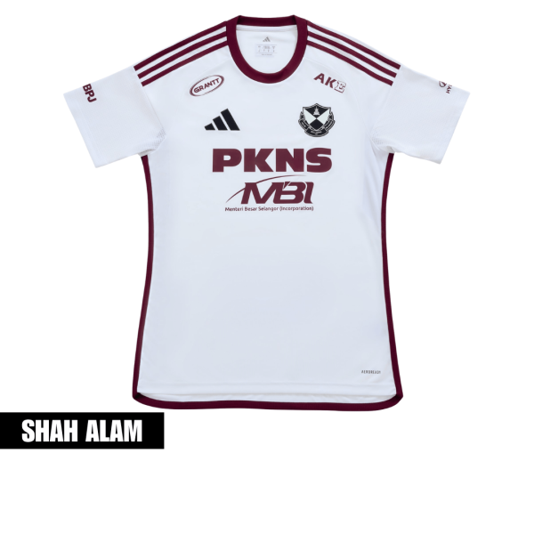 Adidas Selangor FC 26/27 Away Jersey