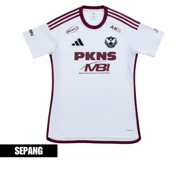 Adidas Selangor FC 26/27 Away Jersey