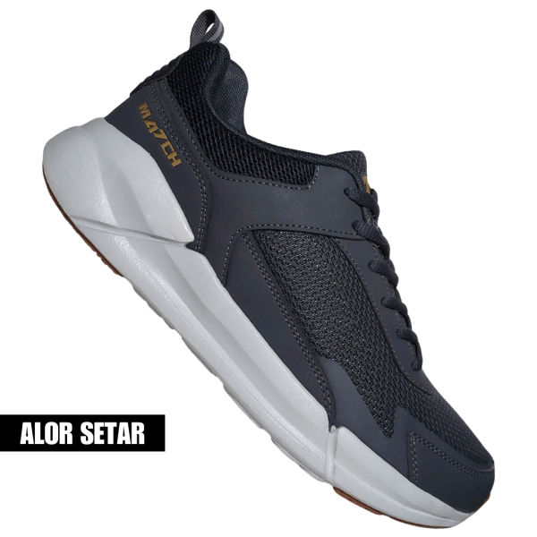 Ma7ch LS Syntesis Grey – 7UK