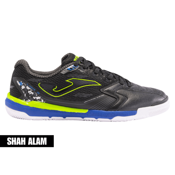 Joma Liga 5 2401 Black