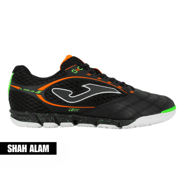 Joma Liga 5 2201 Black – 8.5UK