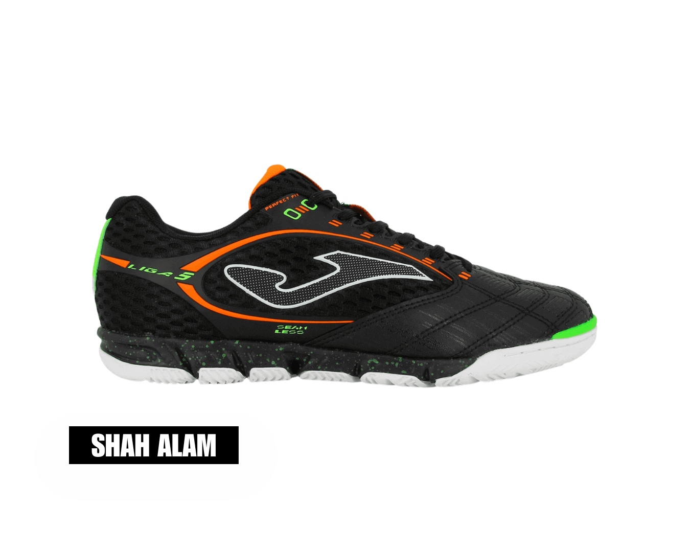 Joma Liga 5 2201 Black – 8.5UK