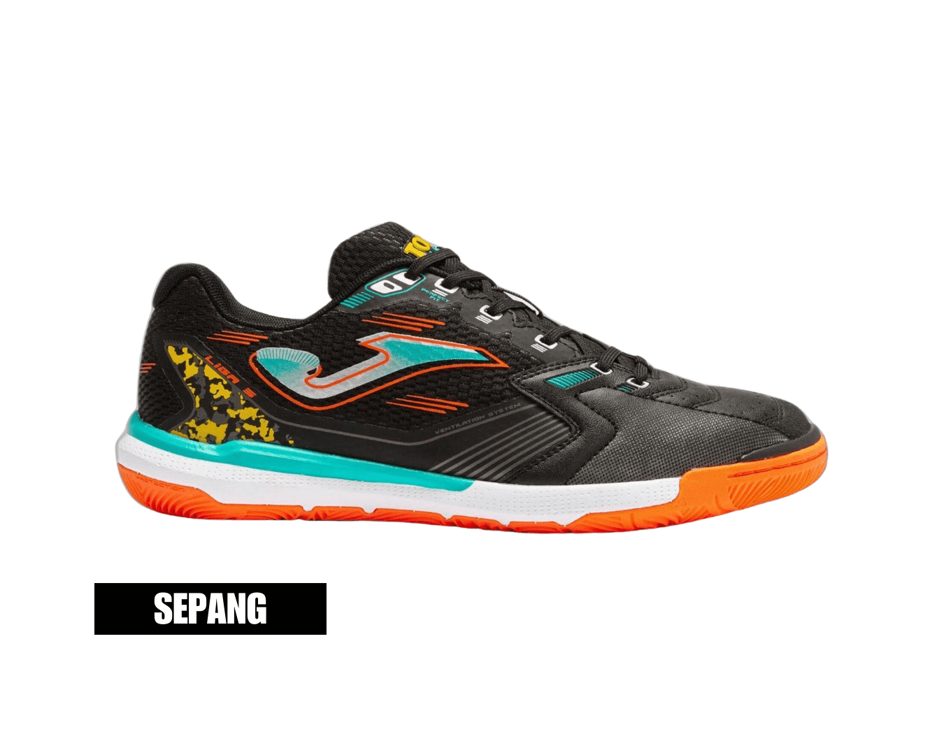 Joma Liga 5 2301 Black – 7UK