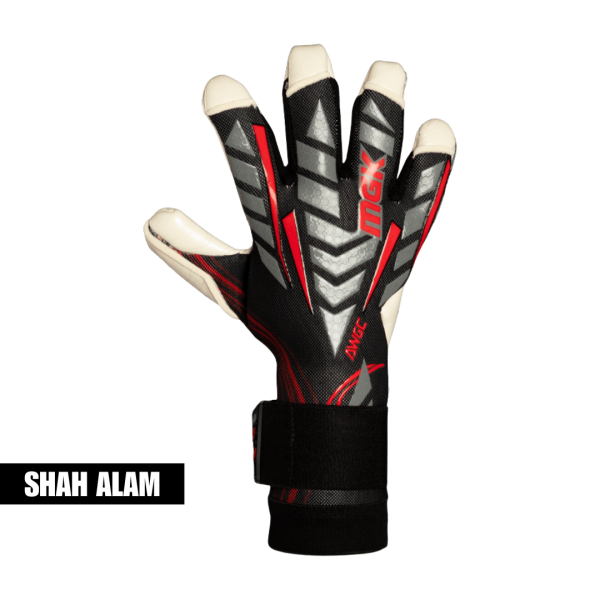 MGK Volar Elite Final Pack Black/Red Glove – Size 9