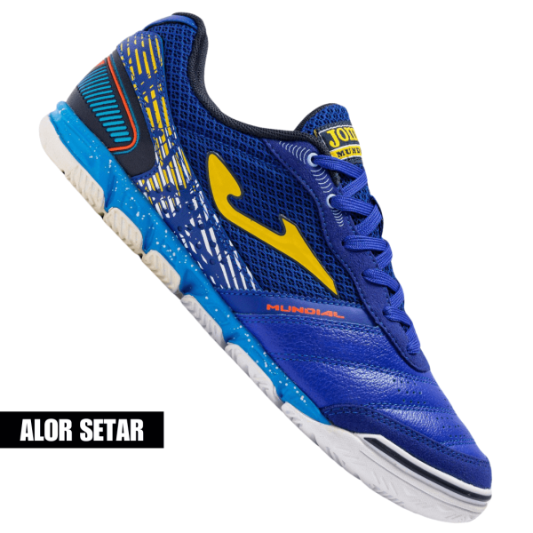 Joma Mundial 2304 Royal Blue