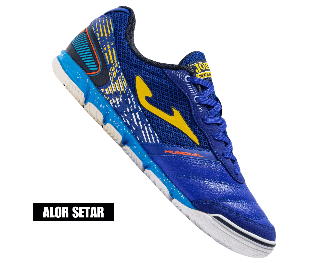 Joma Mundial 2304 Royal Blue