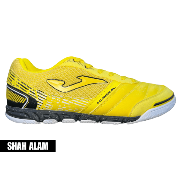 Joma Mundial 2328 Yellow