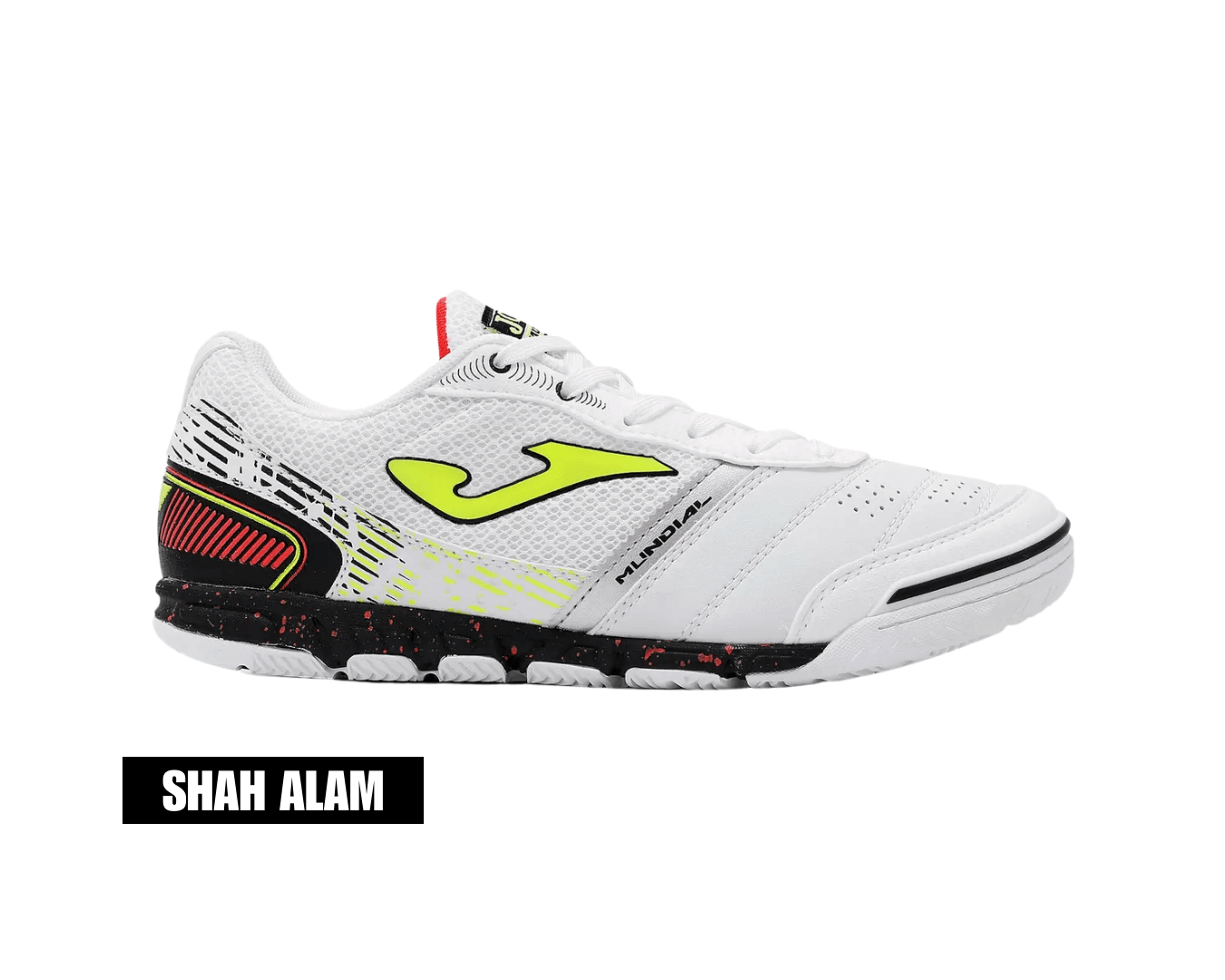 Joma Mundial 2202 White Yellow – 10.5UK