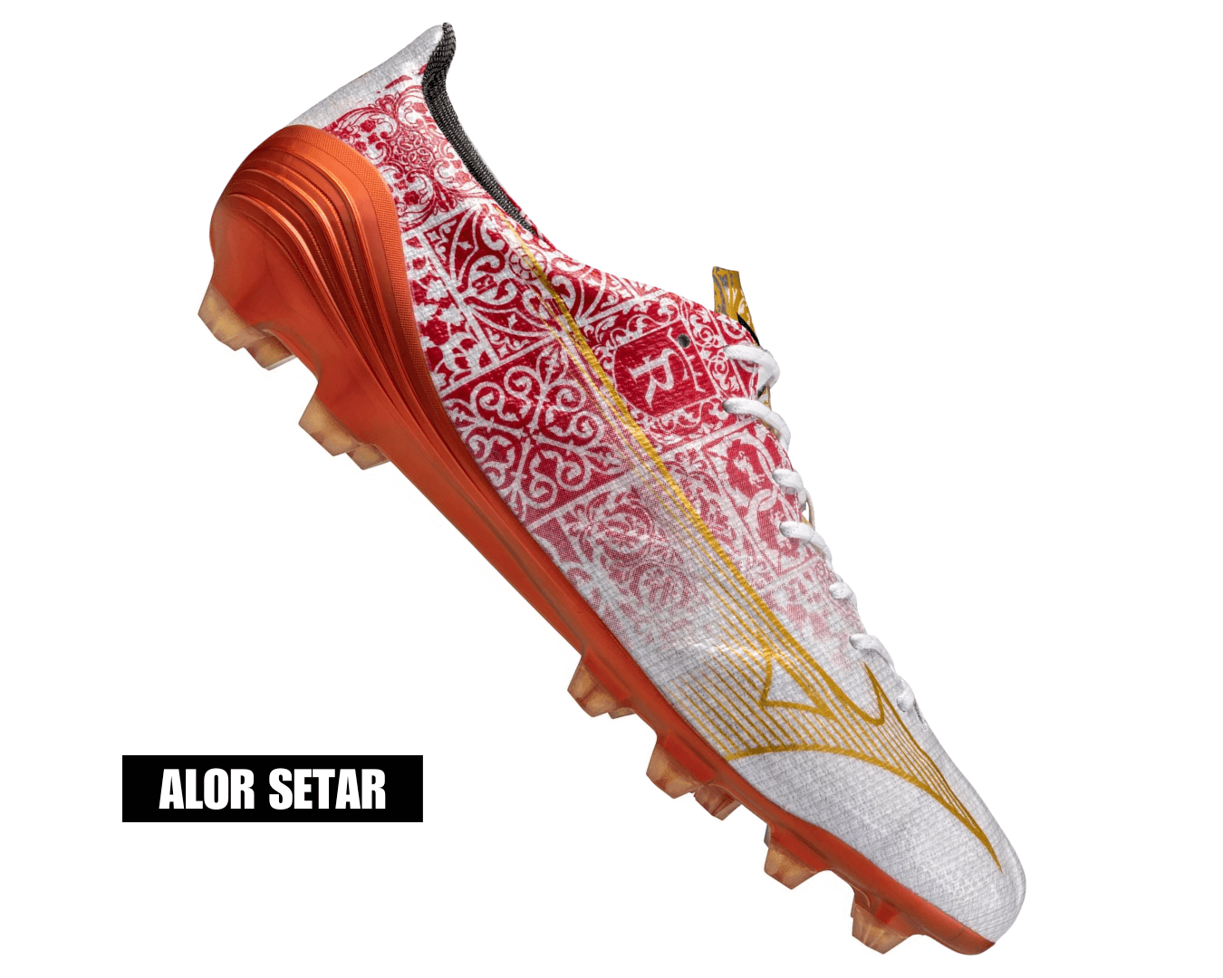 Mizuno Alpha α SR4 Japan – 8.5UK