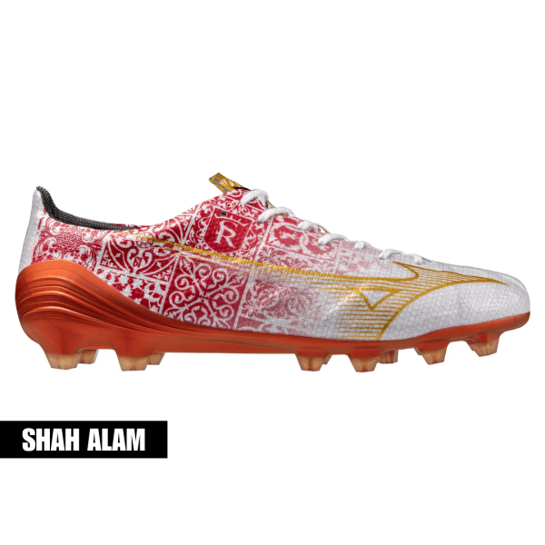 Mizuno Alpha α SR4 Japan – 10UK
