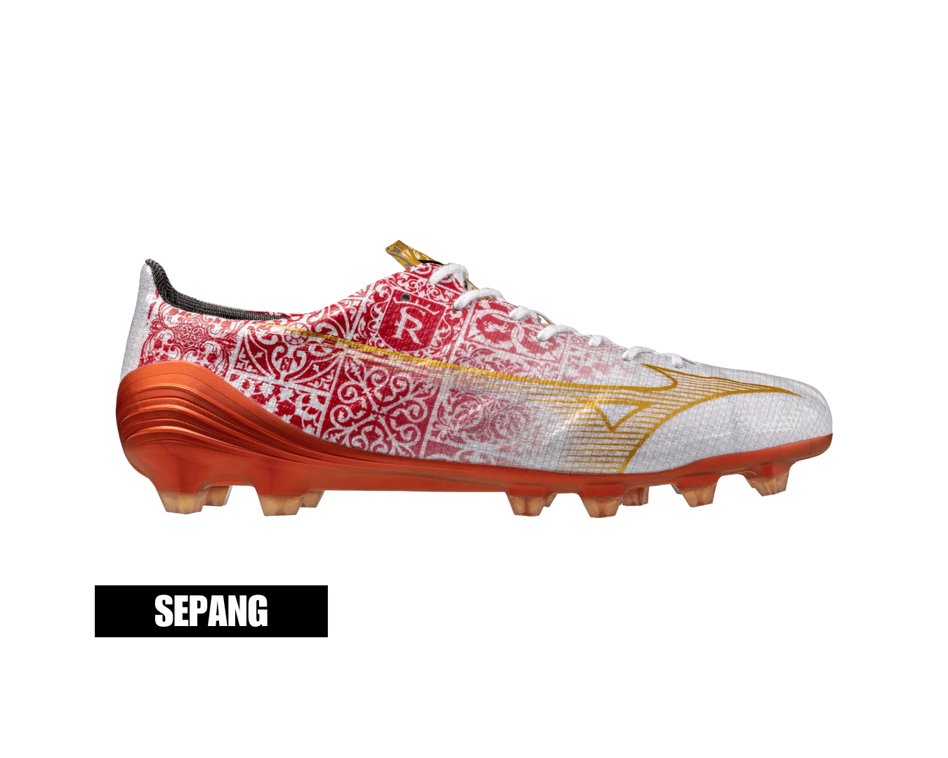 Mizuno Alpha α SR4 Japan – 8.5UK