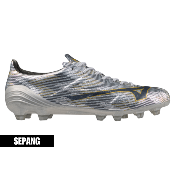 Mizuno Alpha α II Elite – 8.5UK