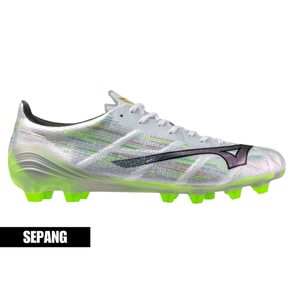Mizuno Alpha α II Elite – 9UK