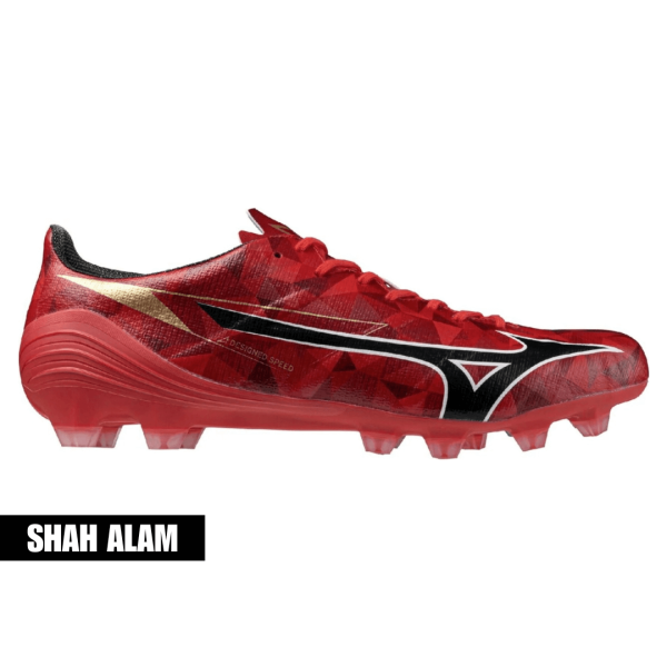 Mizuno Alpha α II Pro – 5UK