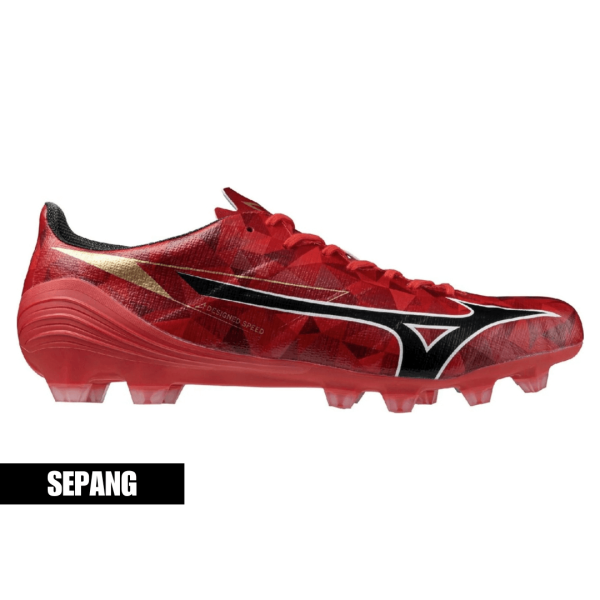 Mizuno Alpha α II Pro – 8UK