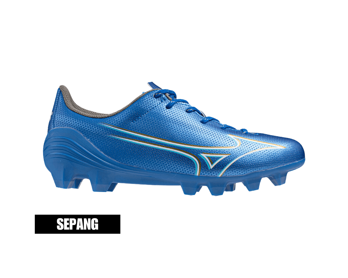 Mizuno Alpha α Select Jr.