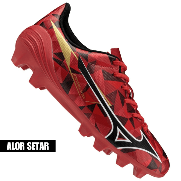 Mizuno Alpha α II Select Jr. – 3.5UK