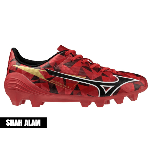Mizuno Alpha α II Select Jr. – 3UK