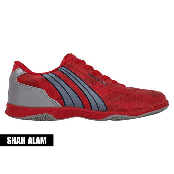 Pan Vigor X Easy Elvaloy Red/Silver – 6UK