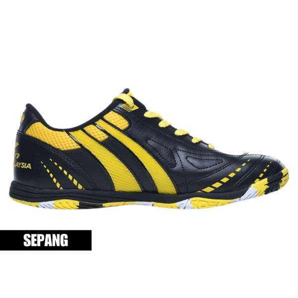 Pan Venture Malaysia 2023 S.E. Black/Yellow – 7UK