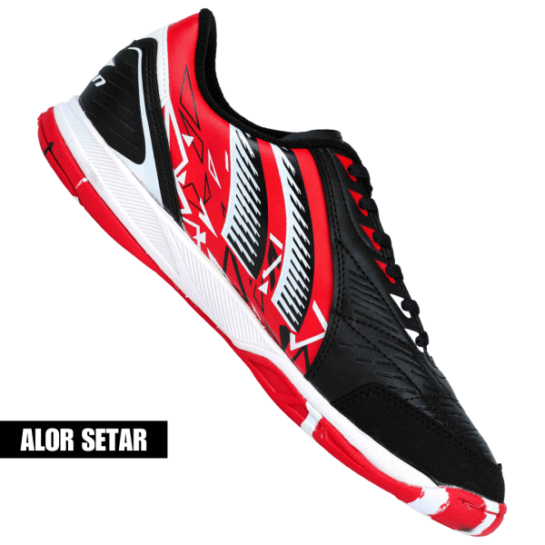 Pan Nitro M Black/Red