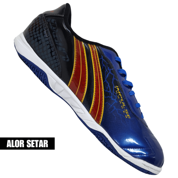 Pan Impulse Thunder Elvaloy Blue/DK.Blue