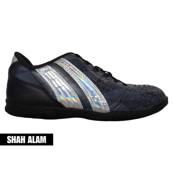 Pan Vigor X Easy Elvaloy Black/Xanthous – 5.5UK